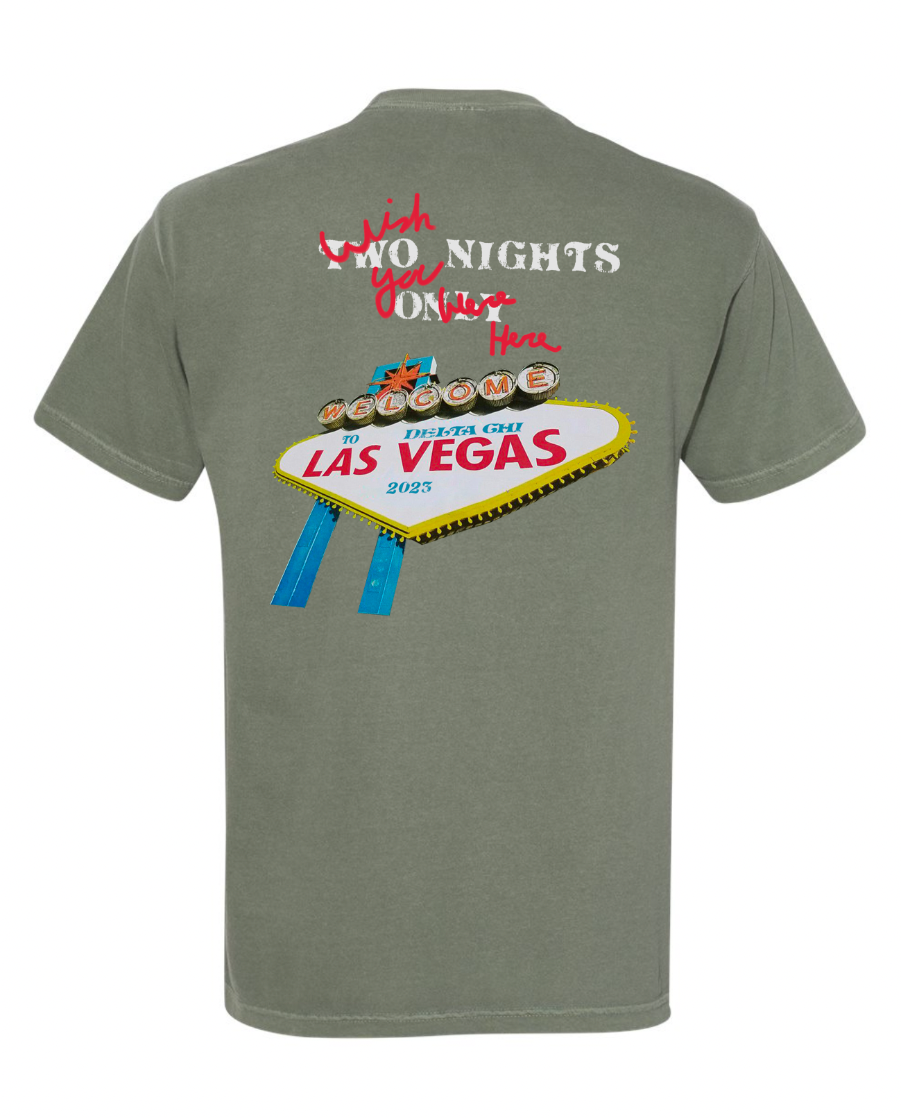 Vegas 2023 Shirts